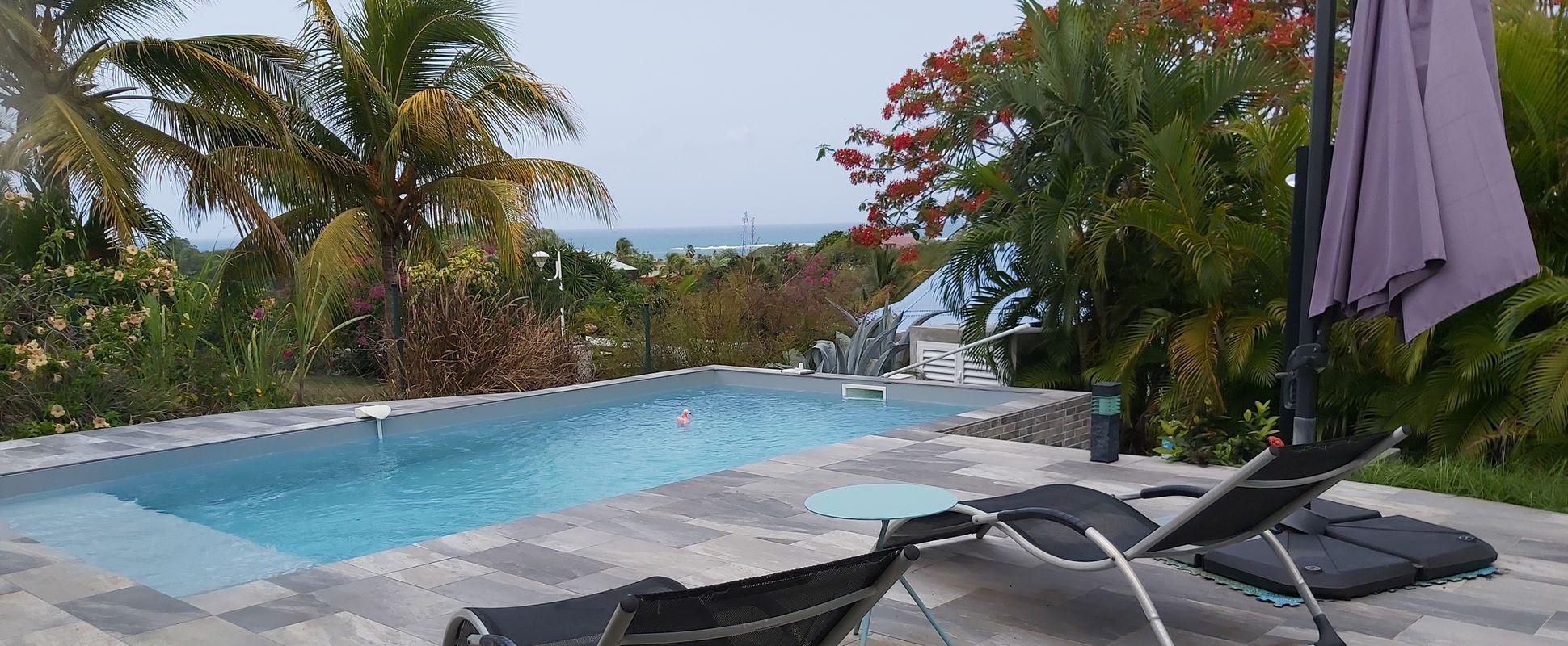 Location villa Guadeloupe